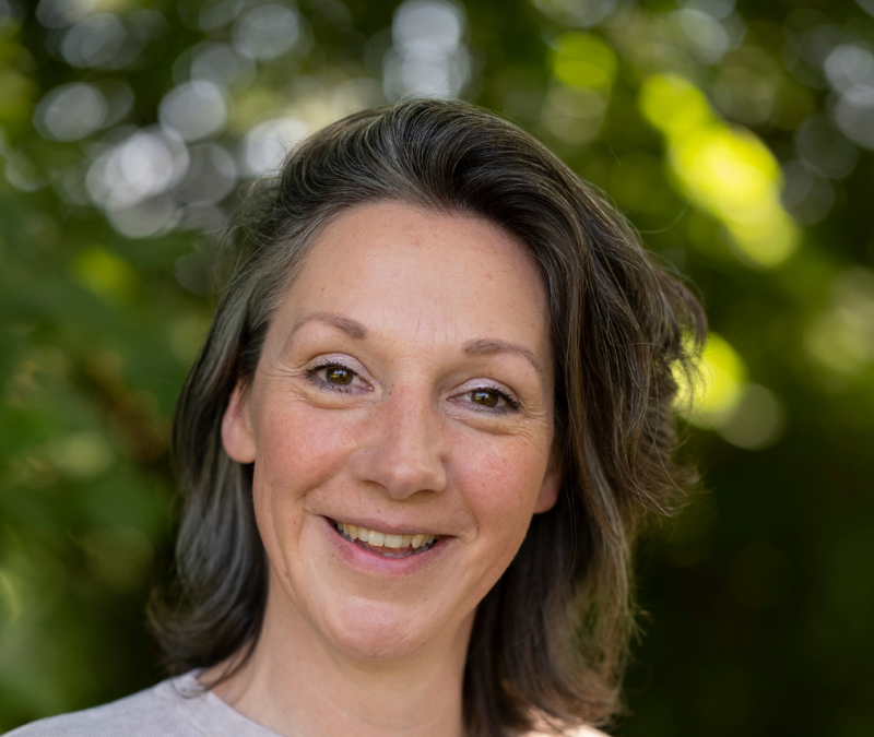 Caroline van Hest